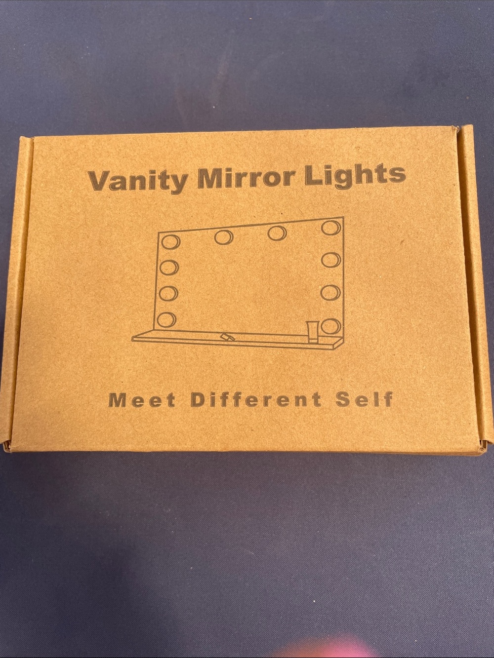LED Vanity Mirror Lights - New in Package